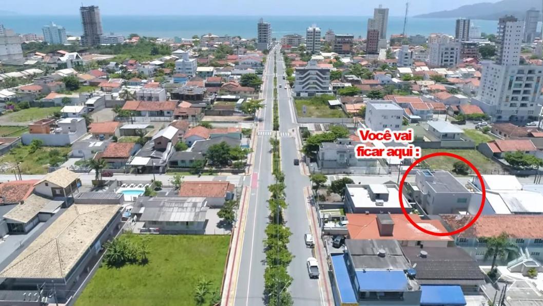 Suite Para Hospedagem Em Porto Belo Extérieur photo